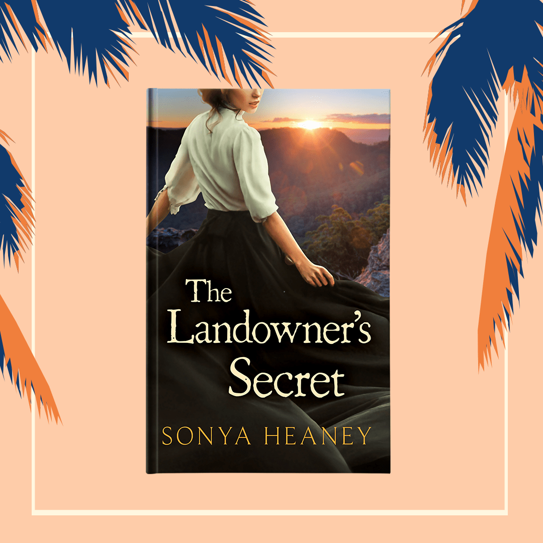 The Landowner's Secret Sonya Heaney Summer of Love Promotion